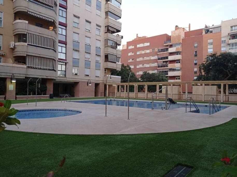 2 Rooms Con Piscina Litoral Malaga Zewnętrze zdjęcie
